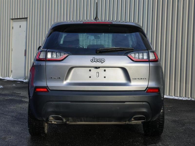 jeep Cherokee 2020 - 9