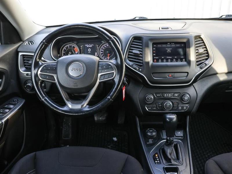 jeep Cherokee 2020 - 10