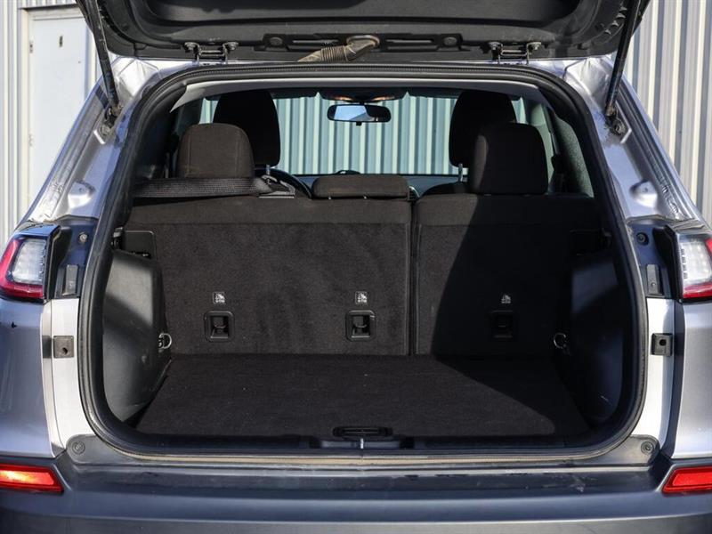 jeep Cherokee 2020 - 11