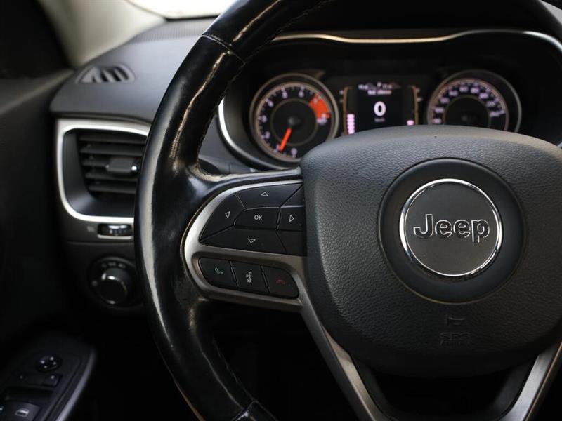 jeep Cherokee 2020 - 21