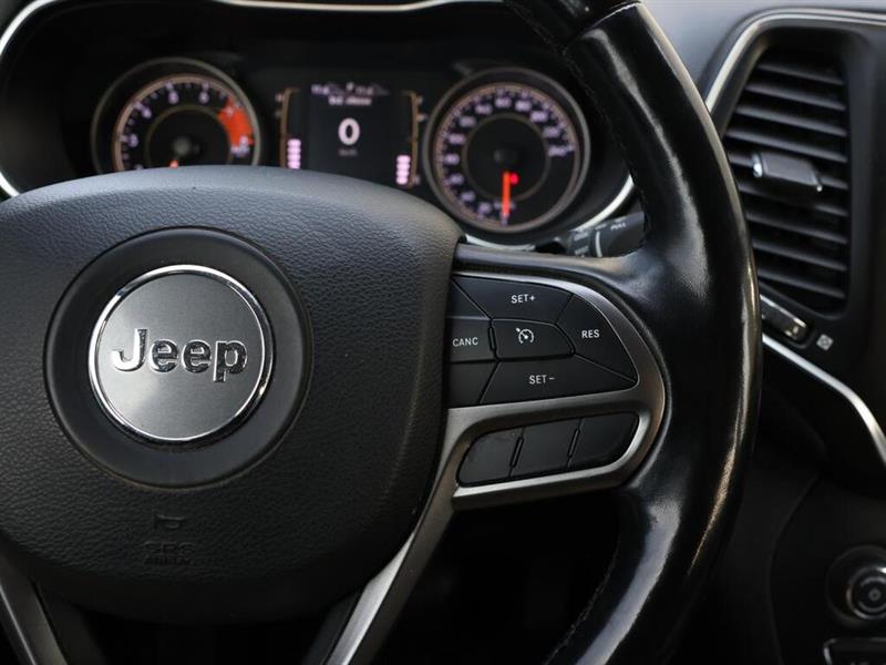 jeep Cherokee 2020 - 22