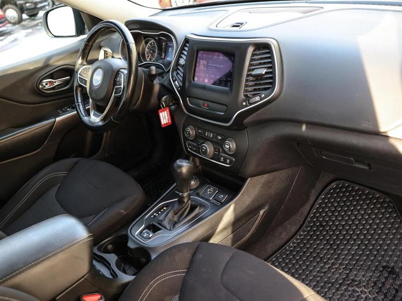 jeep Cherokee 2020 - 29