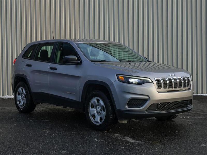 jeep Cherokee 2020 - 32