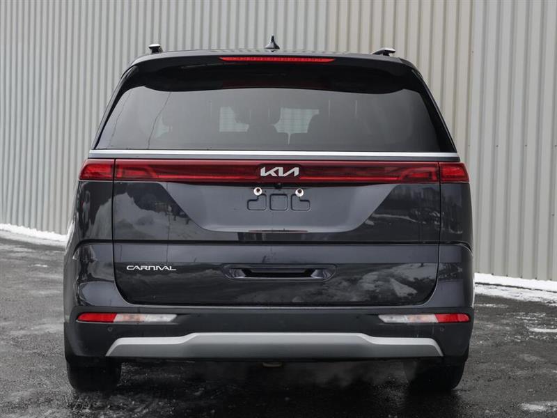 kia Carnival 2024 - 9