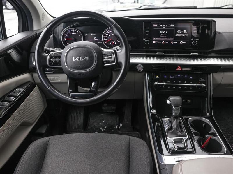 kia Carnival 2024 - 10