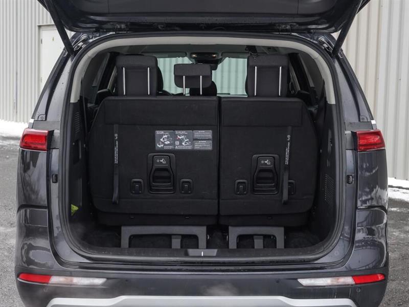 kia Carnival 2024 - 12