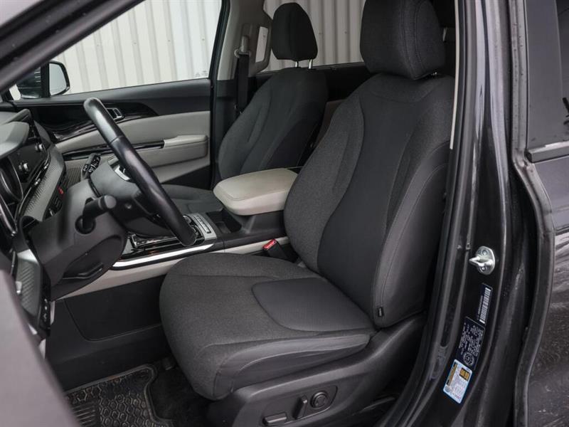 kia Carnival 2024 - 21