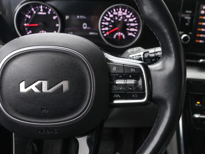 kia Carnival 2024 - 25