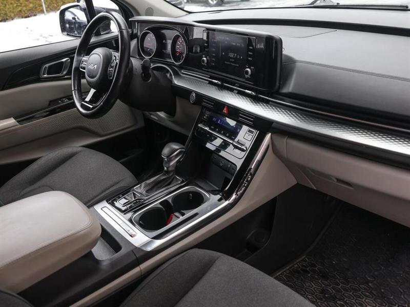 kia Carnival 2024 - 31