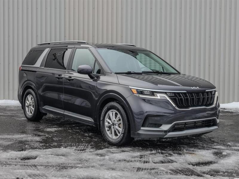 kia Carnival 2024 - 33