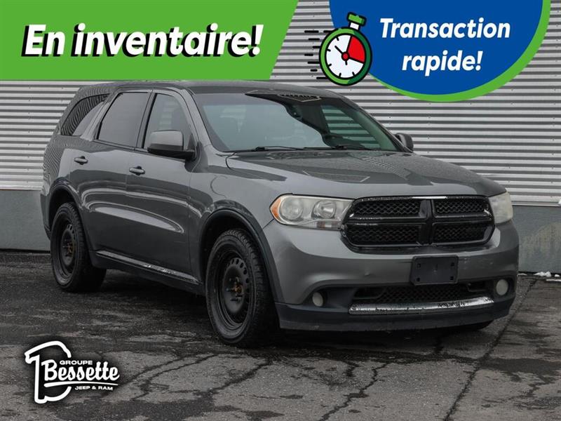dodge Durango 2013