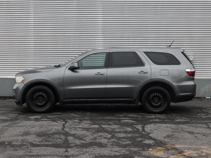 dodge Durango 2013 - 3