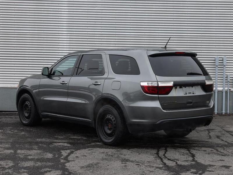 dodge Durango 2013 - 4