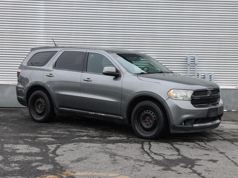 dodge Durango 2013 - 5