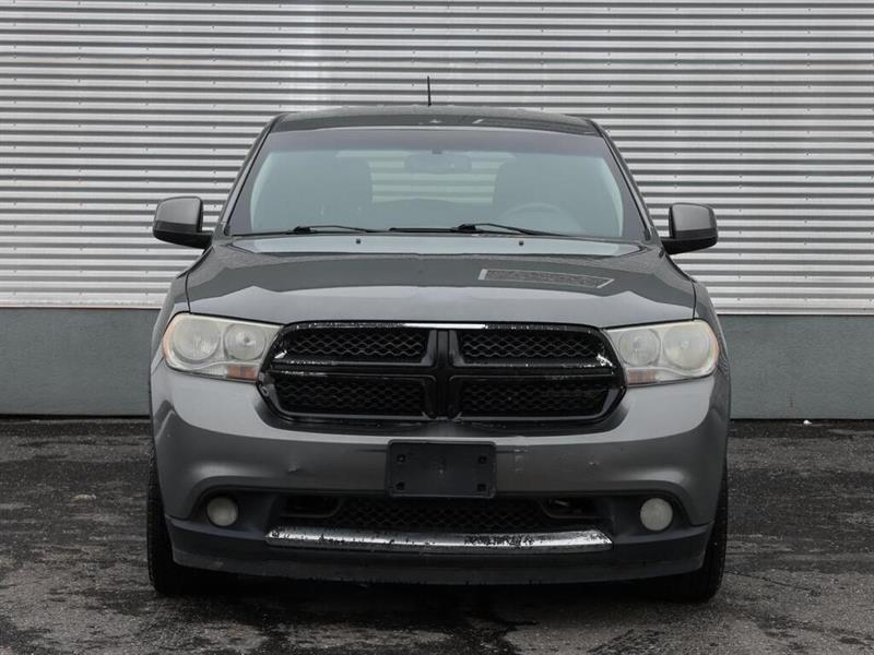 dodge Durango 2013 - 6