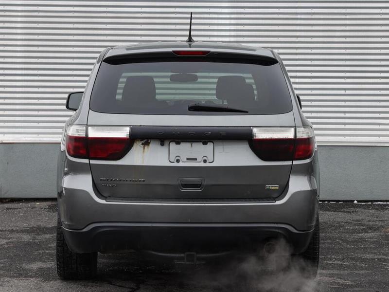 dodge Durango 2013 - 7