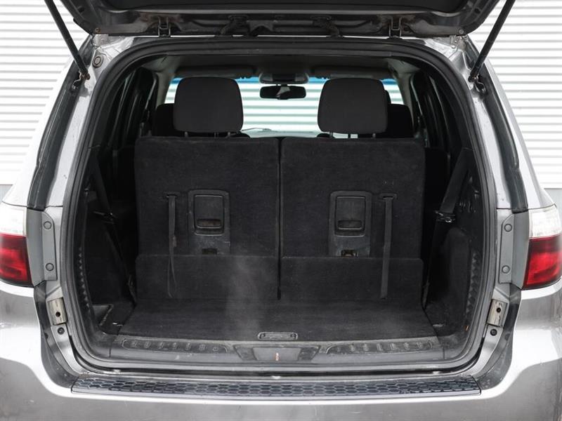 dodge Durango 2013 - 8