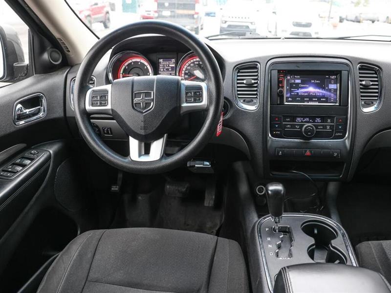 dodge Durango 2013 - 11