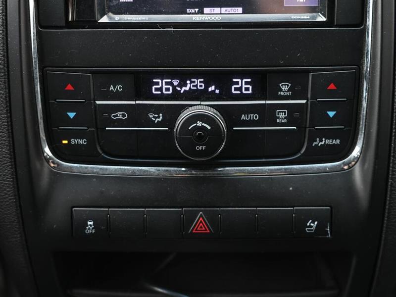 dodge Durango 2013 - 14