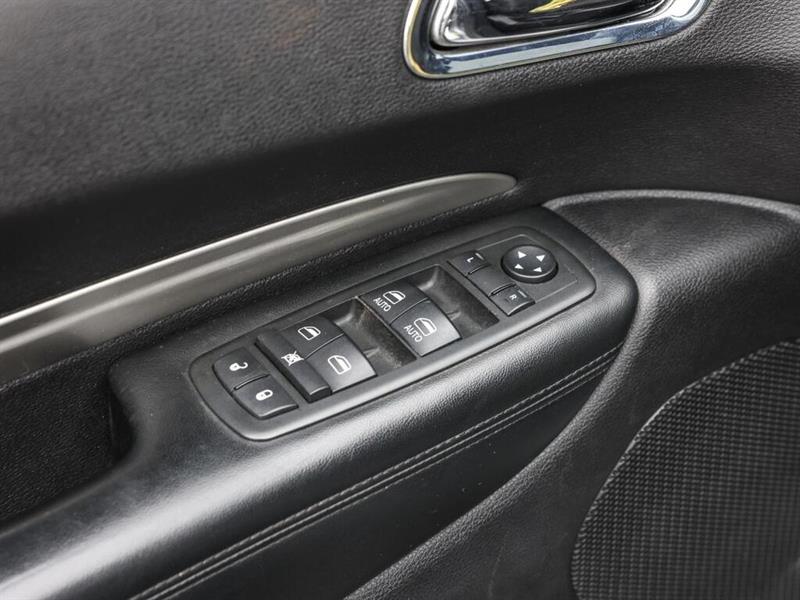 dodge Durango 2013 - 15