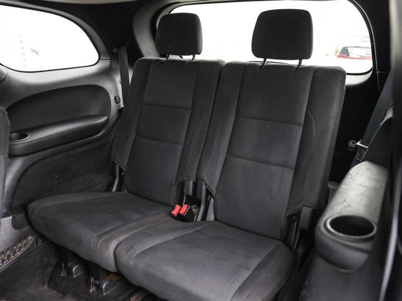 dodge Durango 2013 - 20