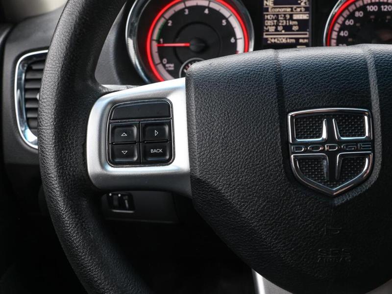 dodge Durango 2013 - 21