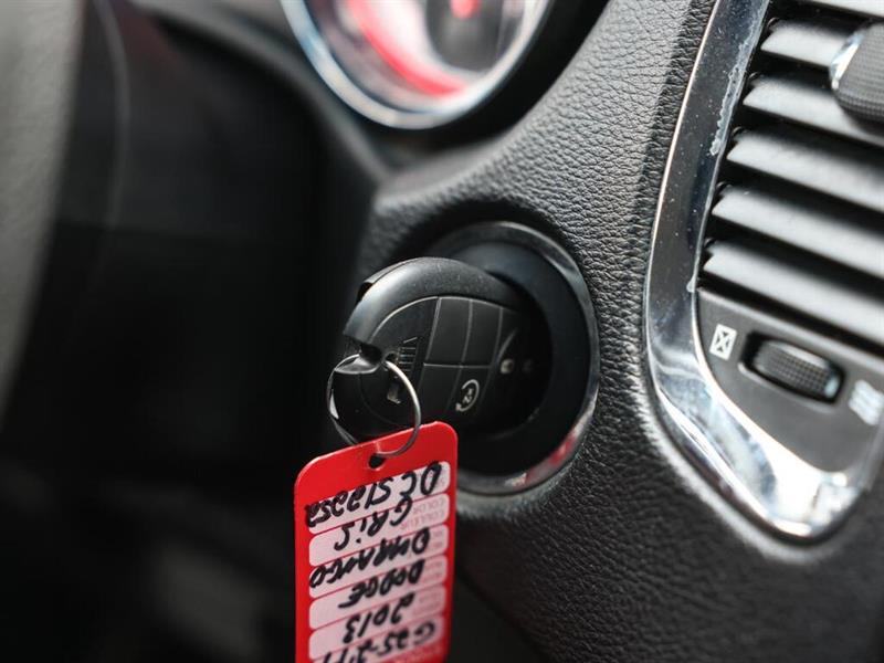 dodge Durango 2013 - 24