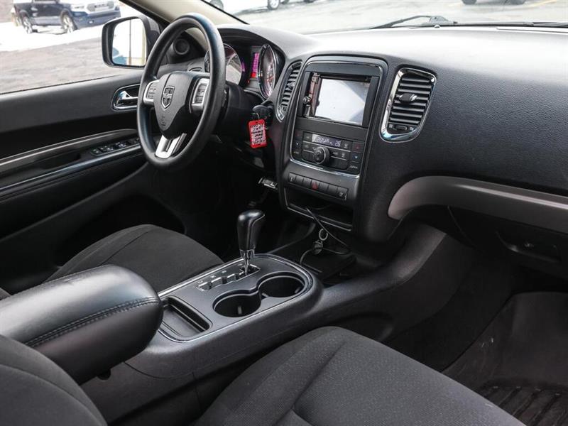 dodge Durango 2013 - 29