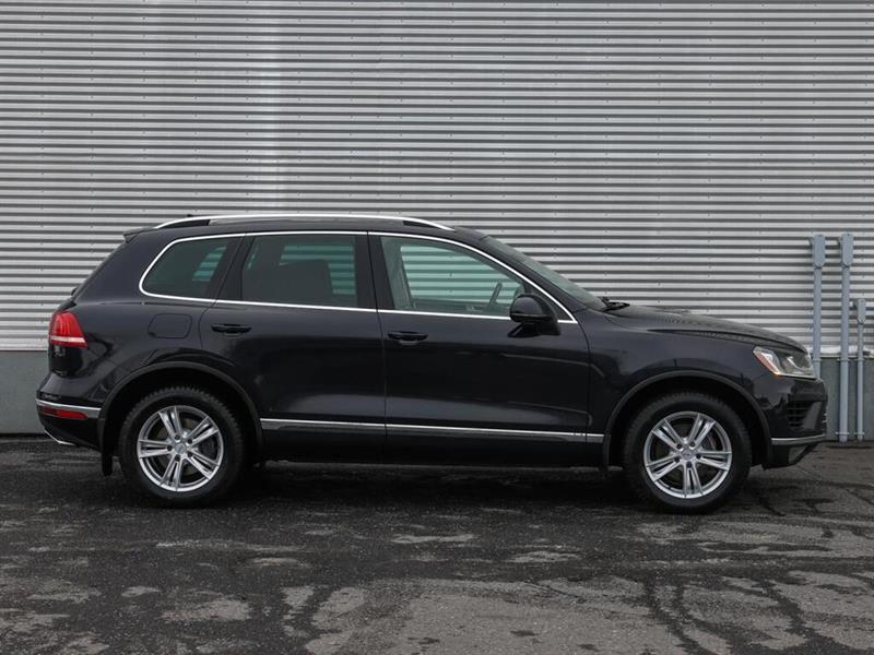 volkswagen Touareg 2015 - 2