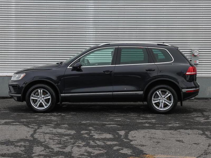 volkswagen Touareg 2015 - 3