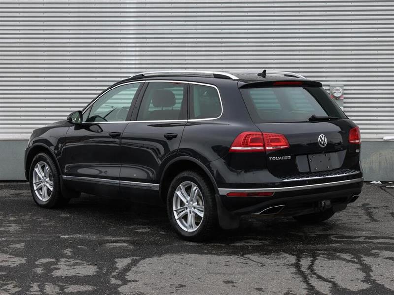 volkswagen Touareg 2015 - 4