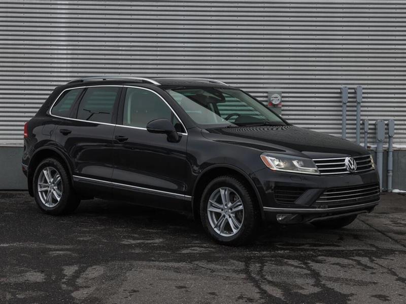 volkswagen Touareg 2015 - 5