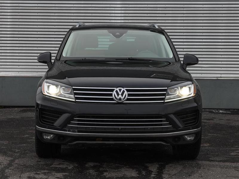 volkswagen Touareg 2015 - 6