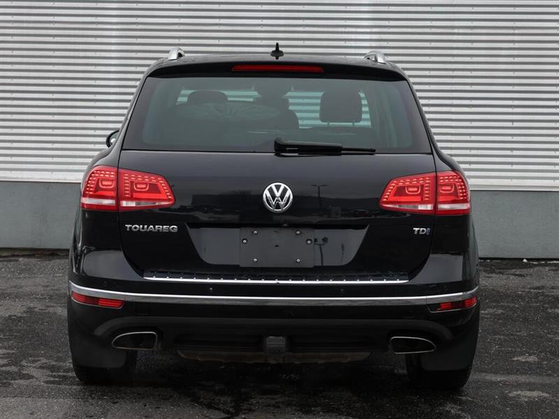 volkswagen Touareg 2015 - 7