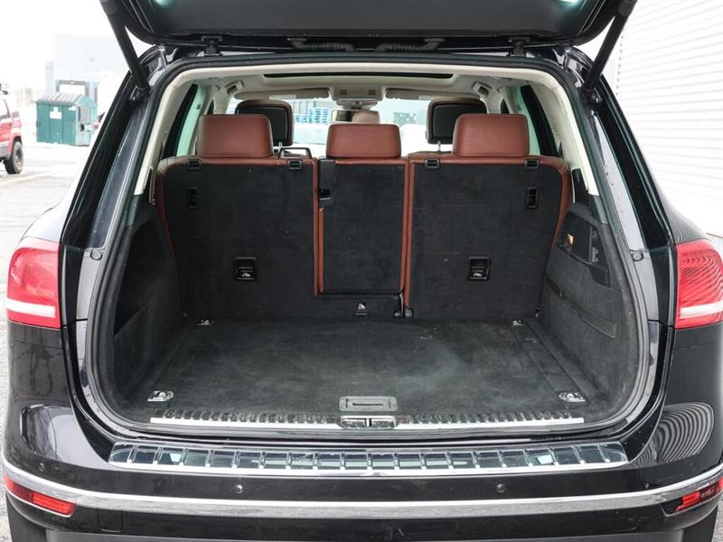 volkswagen Touareg 2015 - 10