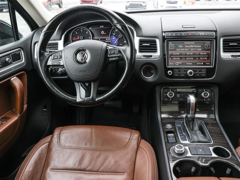 volkswagen Touareg 2015 - 11