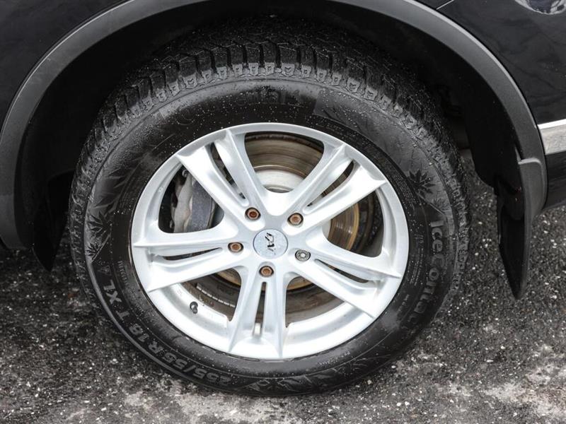 volkswagen Touareg 2015 - 12