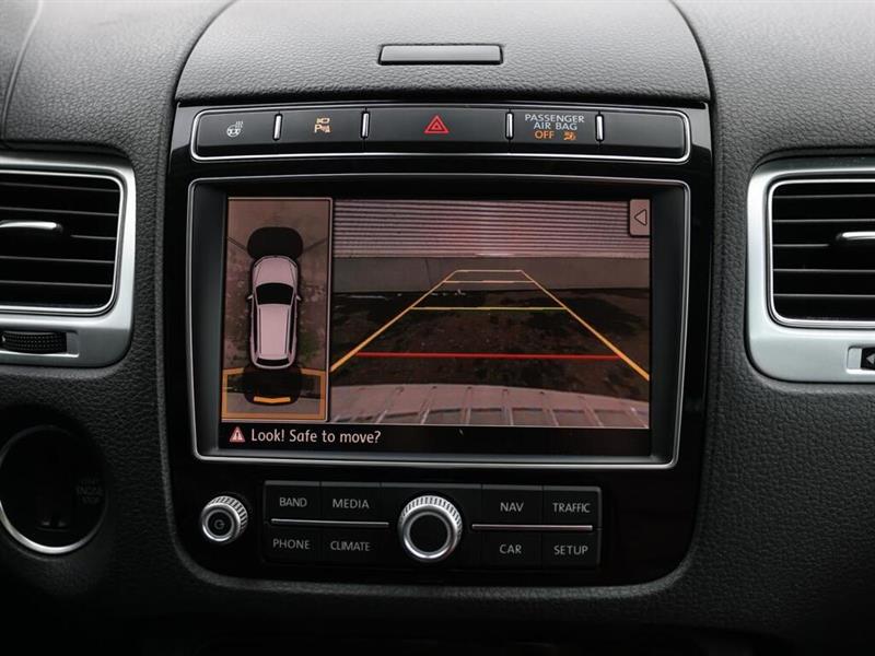 volkswagen Touareg 2015 - 14