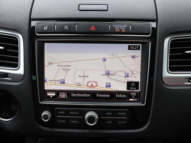 volkswagen Touareg 2015 - 15