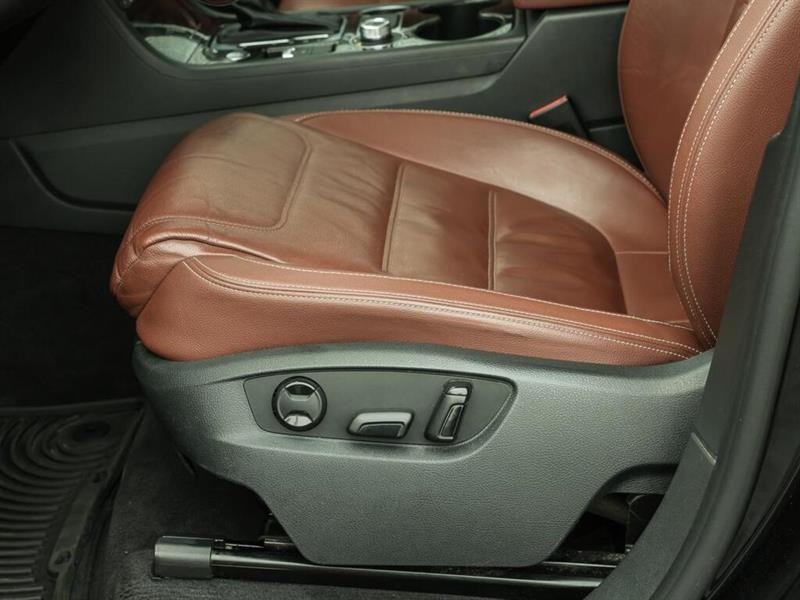 volkswagen Touareg 2015 - 21