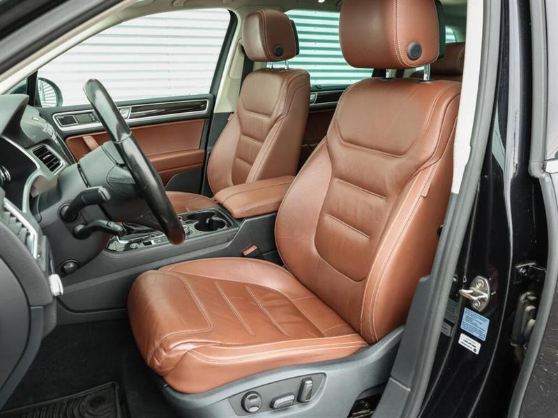 volkswagen Touareg 2015 - 22