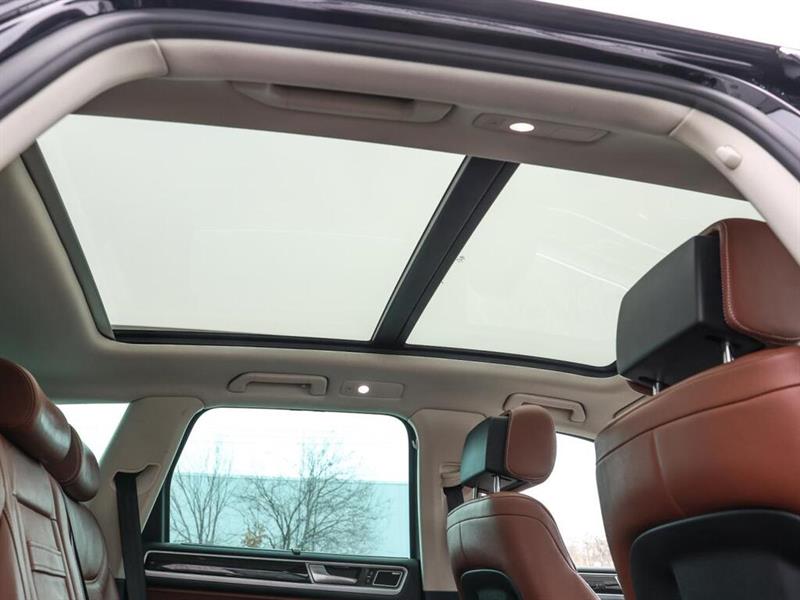 volkswagen Touareg 2015 - 29