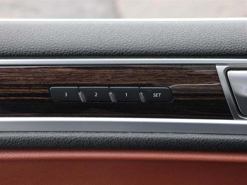 volkswagen Touareg 2015 - 36