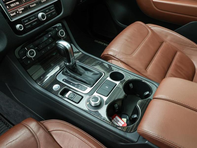 volkswagen Touareg 2015 - 39