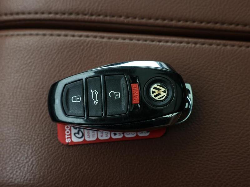 volkswagen Touareg 2015 - 41