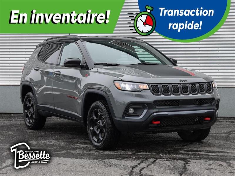 jeep Compass 2023