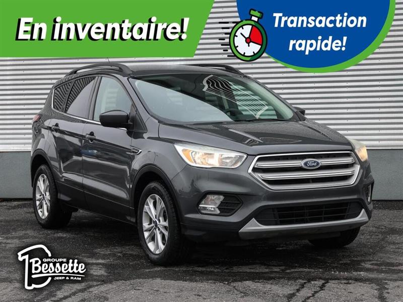 ford Escape 2018