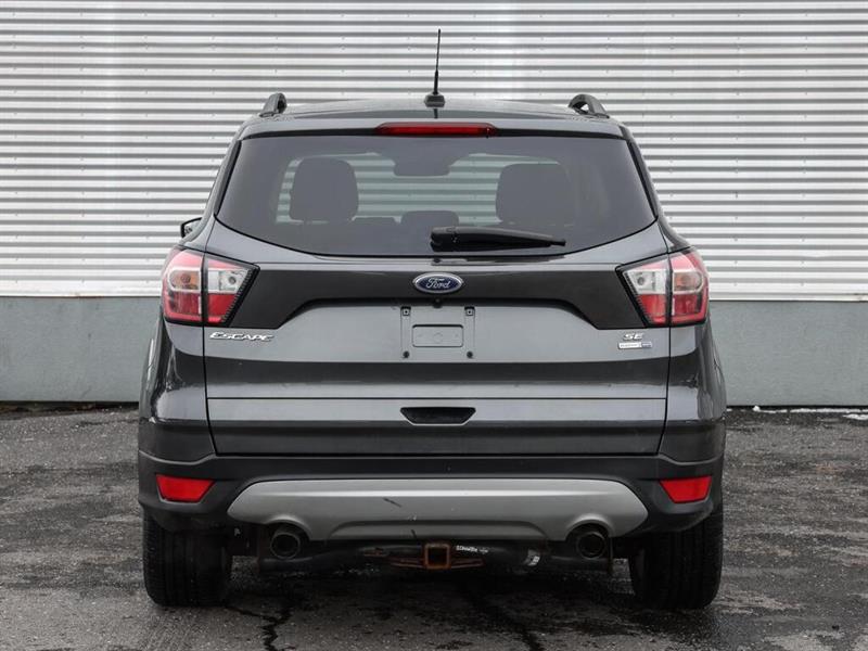 ford Escape 2018 - 8