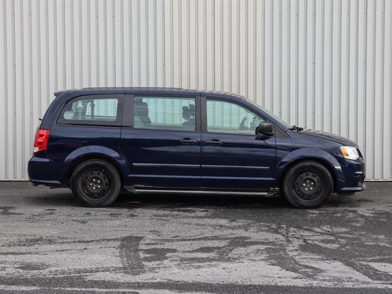 dodge Grand Caravan 2014 - 2