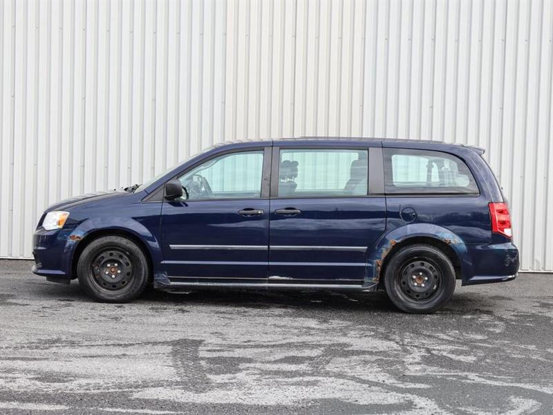 dodge Grand Caravan 2014 - 4